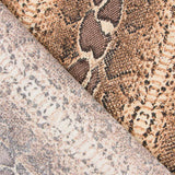 Toile Animal Print Ocre - Ribes y Casals