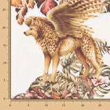 Toile Animaux Jungle - Ribes y Casals