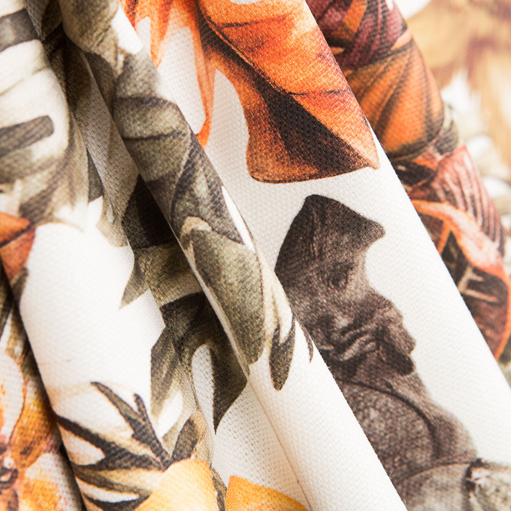 Toile Animaux Jungle - Ribes y Casals