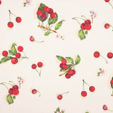 Mantelería Cerezas - Ribes y Casals