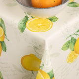 Mantelería Limones - Ribes y Casals