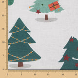 Toile Arbres de Noël - Ribes y Casals