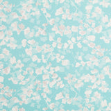 Toile Asia Floral Vert - Ribes y Casals