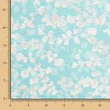 Toile Asia Floral Vert - Ribes y Casals