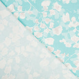 Toile Asia Floral Vert - Ribes y Casals