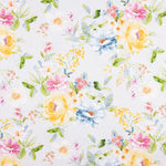 Loneta Estampada Cretona Gris Perla - Ribes y Casals