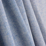 Toile Rustique Lisse Bleu Vigoré - Ribes y Casals