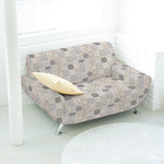 Toile Anti-Taches Carreaux Beige - Ribes y Casals