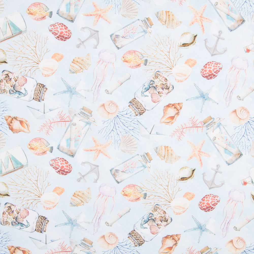 Toile Sous la Mer - Ribes y Casals