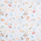 Toile Sous la Mer - Ribes y Casals