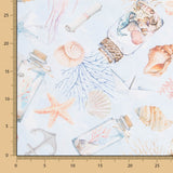 Toile Sous la Mer - Ribes y Casals