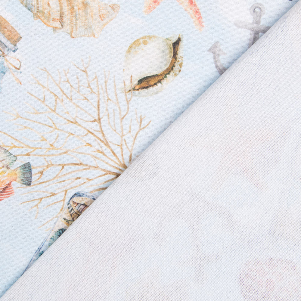 Toile Sous la Mer - Ribes y Casals