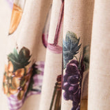 Toile Vins Rustique - Ribes y Casals