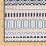 Revêtement Jacquard Bayadera Bleu - Ribes y Casals