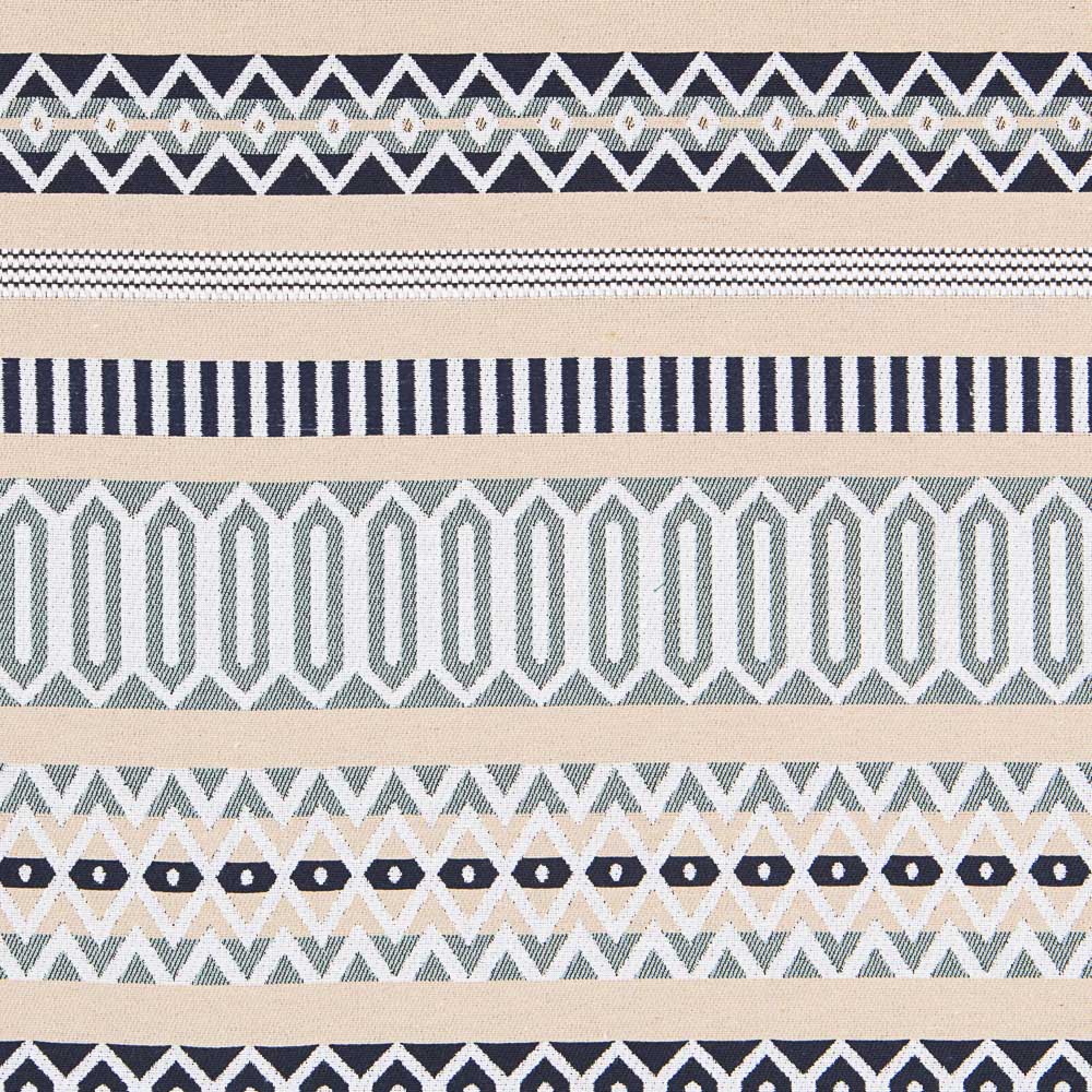 Revêtement Jacquard Bayadera Bleu - Ribes y Casals