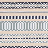 Revêtement Jacquard Bayadera Bleu - Ribes y Casals