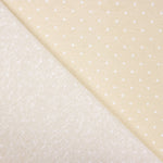 Toile Plumeti Beige - Ribes y Casals