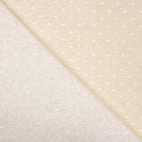 Toile Plumeti Beige - Ribes y Casals