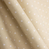 Toile Plumeti Beige - Ribes y Casals