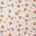 toile maison chiot - Ribes y Casals