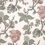 Toile de coton classique rose - Ribes y Casals