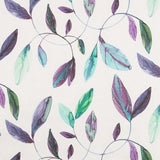 Toile Panama Tropical Bleu Glace - Ribes y Casals