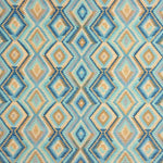 Toile Imprimée Boho Bleu - Ribes y Casals