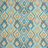 Toile Imprimée Boho Bleu - Ribes y Casals