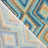 Toile Imprimée Boho Bleu - Ribes y Casals