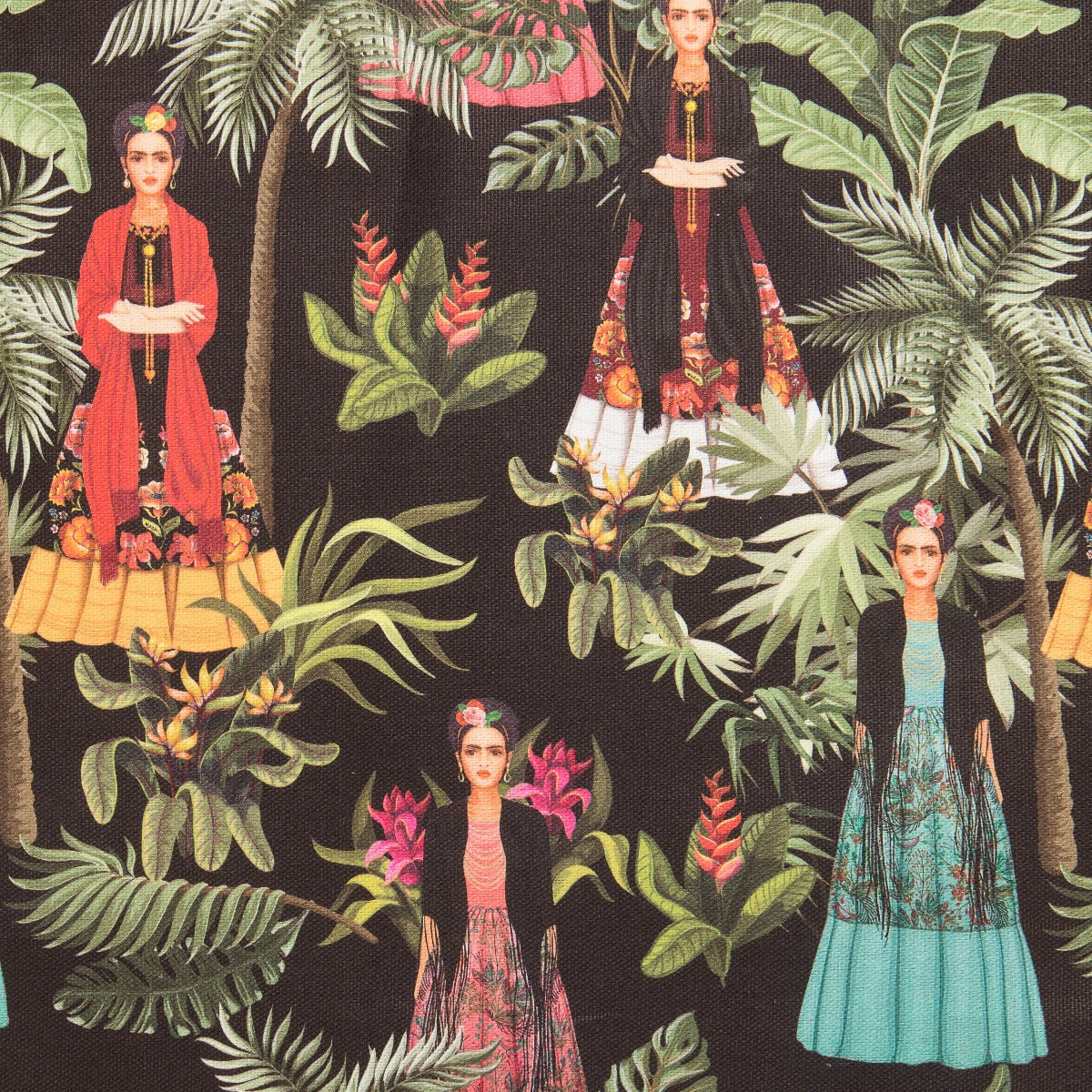 Toile Botanic Frida - Ribes y Casals