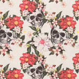 Toile Catrina Fleurs - Ribes y Casals