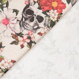 Toile Catrina Fleurs - Ribes y Casals