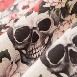 Toile Catrina Fleurs - Ribes y Casals