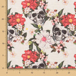 Toile Catrina Fleurs - Ribes y Casals
