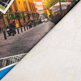 Tableau sur toile Rues de Madrid - Ribes y Casals