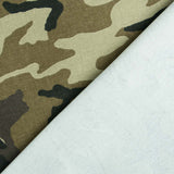 Toile Militaire Camouflage Vert - Ribes y Casals