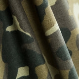 Toile Militaire Camouflage Vert - Ribes y Casals