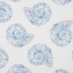 Toile imprimée coquillages - Ribes y Casals