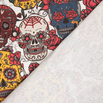 Toile Catrina Tattoo - Ribes y Casals