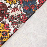 Toile Catrina Tattoo - Ribes y Casals