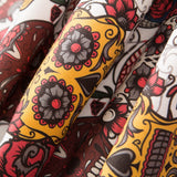 Retal Loneta Catrina Tattoo 125x280 cm - Ribes y Casals