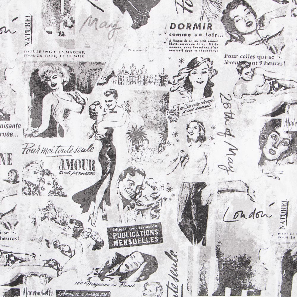 Toile Célébrités - Ribes y Casals