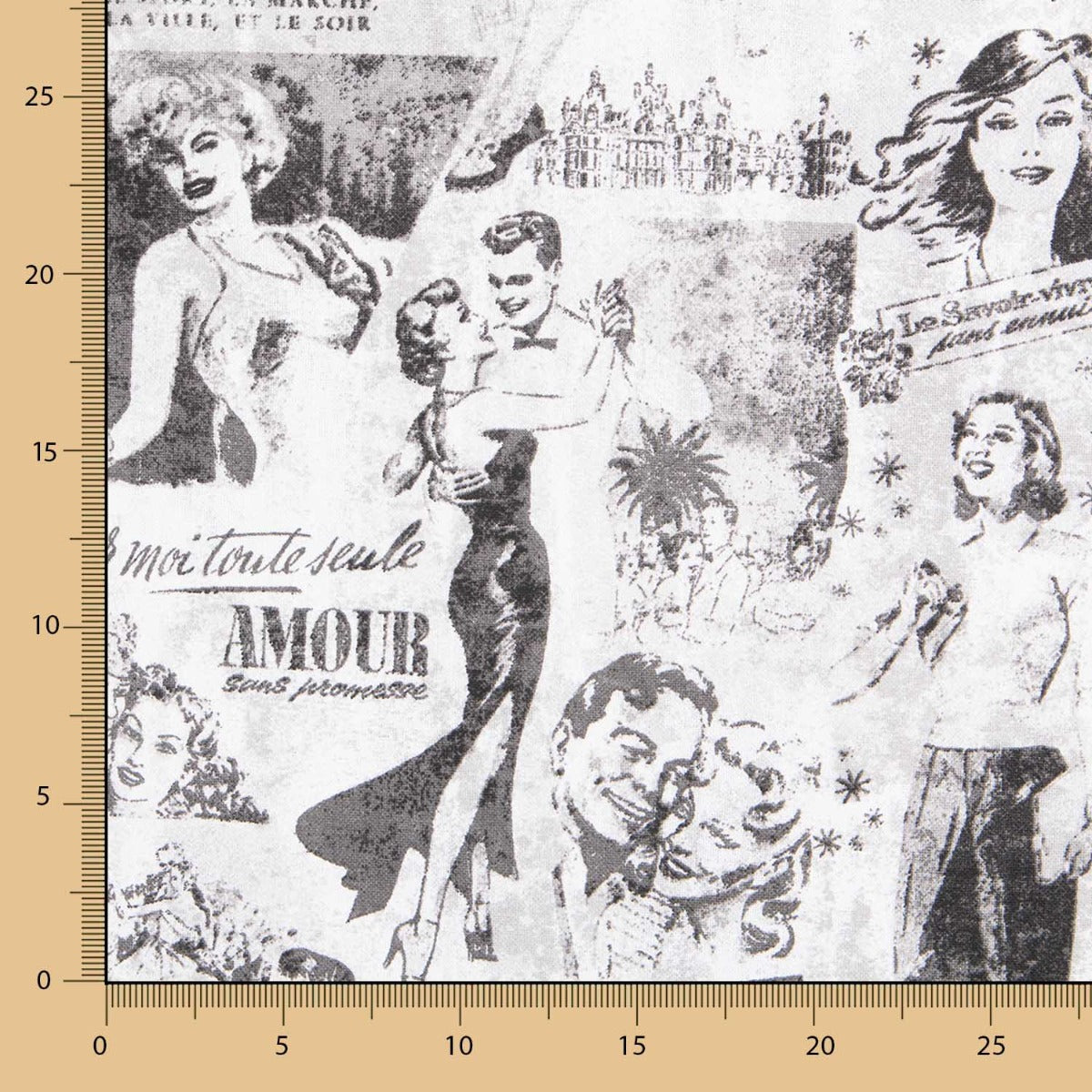 Toile Célébrités - Ribes y Casals