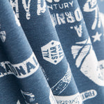 Toile Championnat Bleu - Ribes y Casals