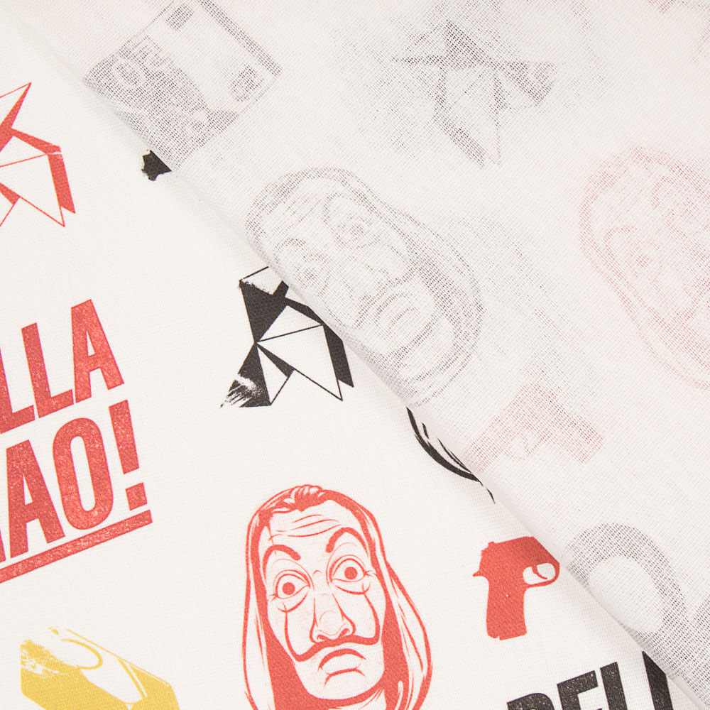 Toile Ciao Bella - Ribes y Casals