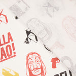 Toile Ciao Bella - Ribes y Casals