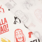 Toile Ciao Bella - Ribes y Casals