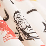 Toile Ciao Bella - Ribes y Casals