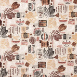 Toile Cacao - Ribes y Casals