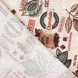 Toile Cacao - Ribes y Casals